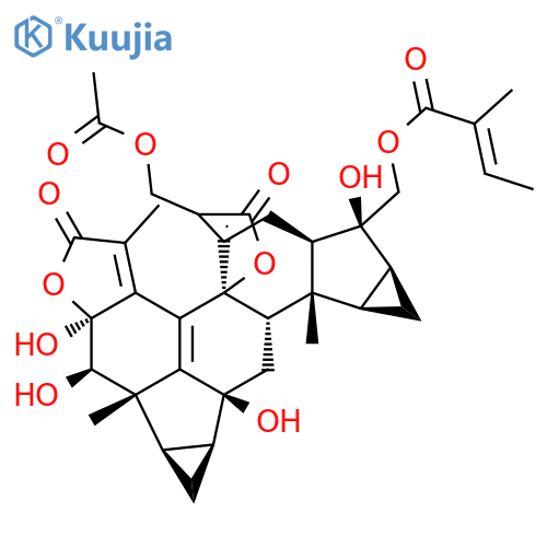 Sarcandrolide D structure