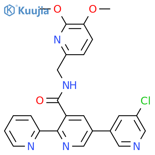 Mk-1064 structure