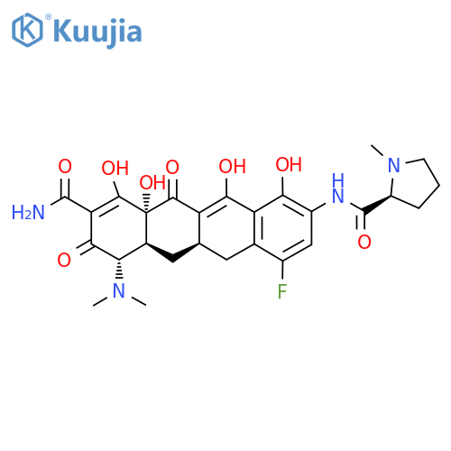 TP-\u200b271 (Technical grade) structure