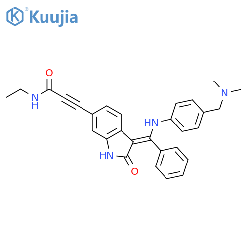 BI-847325 structure