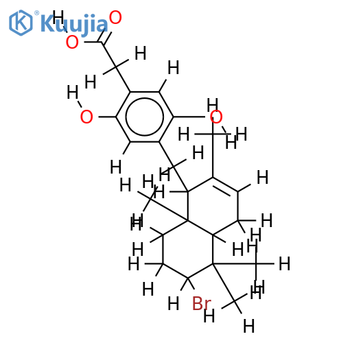 peyssonoic acid A structure