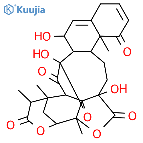 (25S)-25,27-Dihydrophysalin A structure
