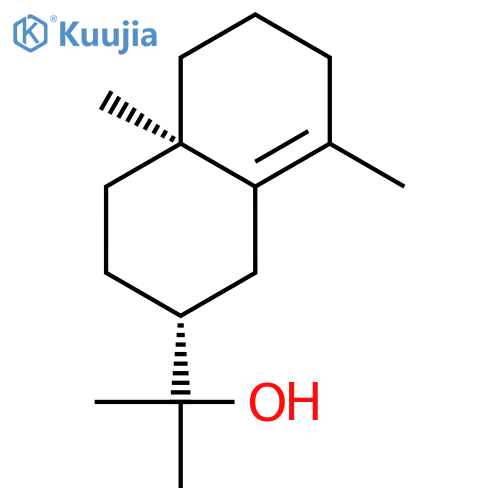 γ-Eudesmol (>90%) structure