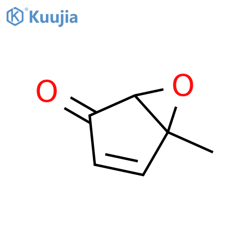 6-Oxabicyclo[3.1.0]hex-3-en-2-one,5-methyl- structure