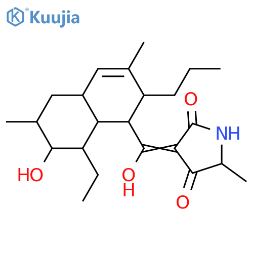 Signermycin B structure