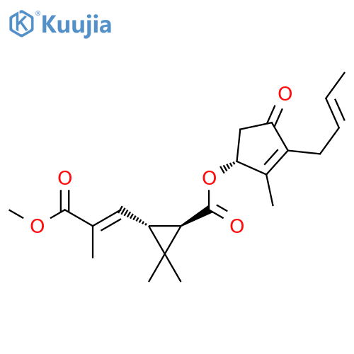 Cinerin II structure