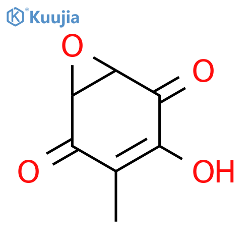 Terreic Acid structure