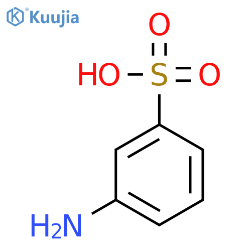 Metanilic acid structure