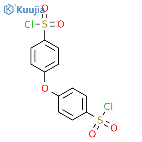 4,4’-Oxydibenzenesulfonyl Chloride structure