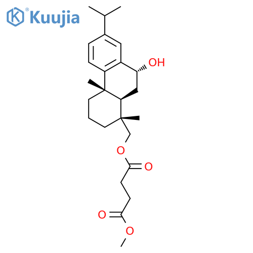 abiesadine H structure