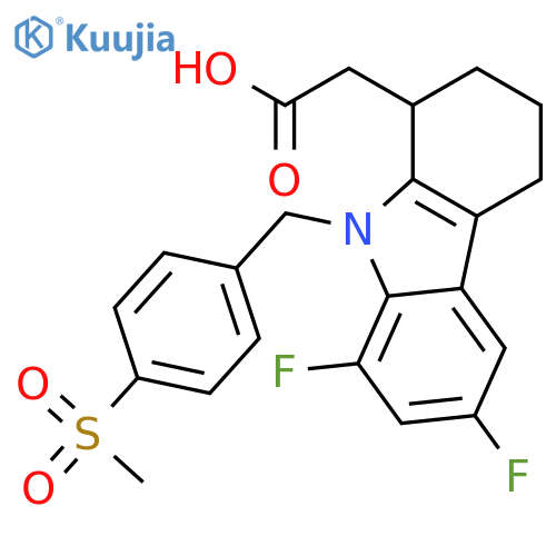 L-670,596 structure
