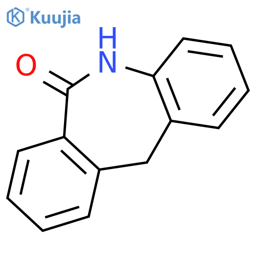 5H-Dibenzo[b,e]azepin-6(11H)-one structure