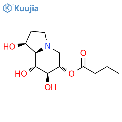 Celgosivir structure