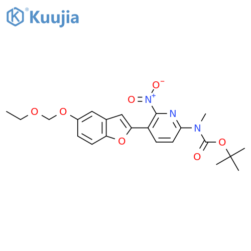 AZD4694 Precursor structure