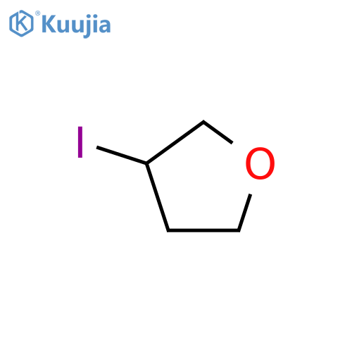 3-iodooxolane structure