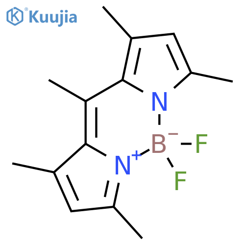 BODIPY 493/503 structure