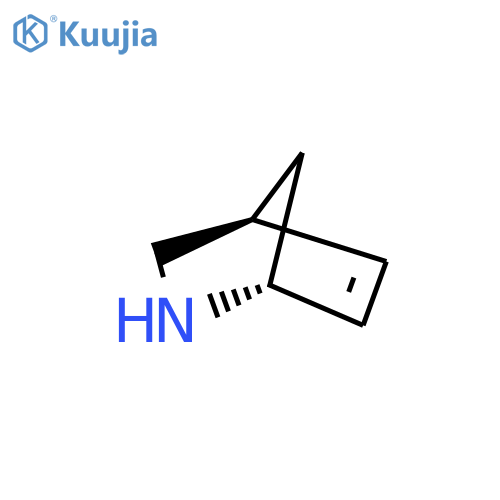 (1R,4S)-2-Azabicyclo[2.2.1]hept-5-ene structure