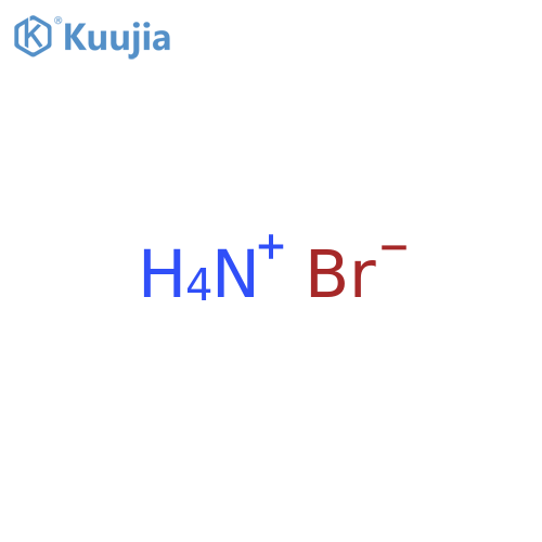 Ammonium bromide structure