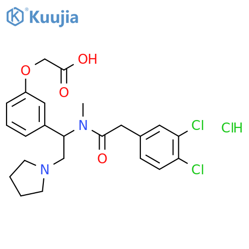 ICI 204448 structure