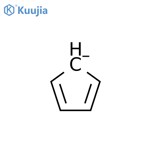 Cyclopentadienide structure