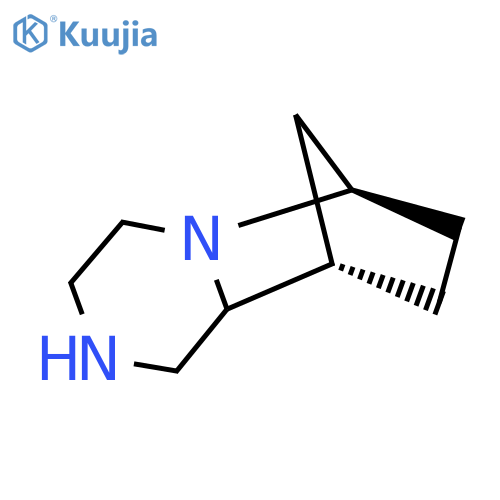 rac-(1R,8S)-2,5-diazatricyclo6.2.1.0,2,7undecane structure