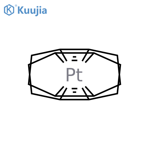 [Pt(cyclooctadiene)2] structure