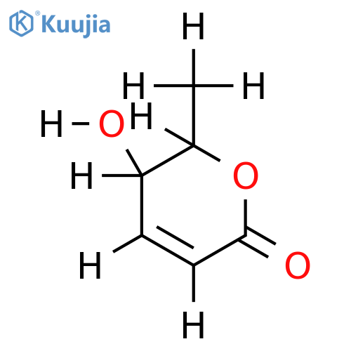 (+)-(4S,5R)-osmundalactone structure