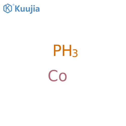 dicobalt phosphide structure