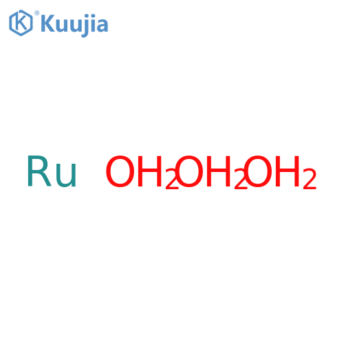 Ruthenium hydroxide(Ru(OH)3) structure