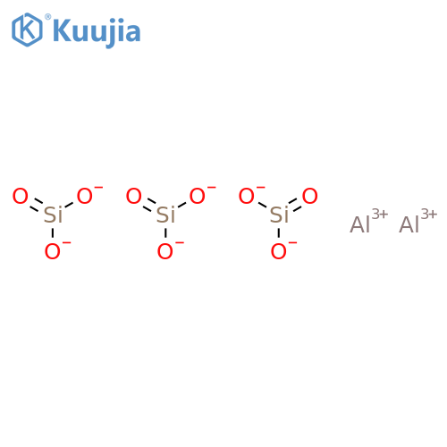 ALUMINUM SILICATE structure