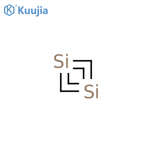 Silicon carbide (Si2C2) structure