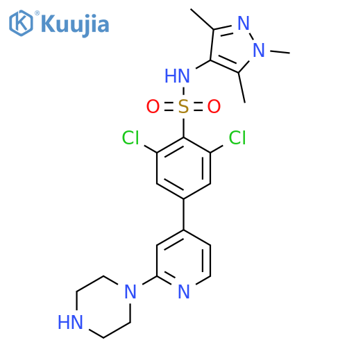 DDD85646 structure
