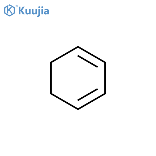 Cyclohexadiene iron tricarbonyl structure