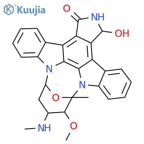 UCN-02 structure
