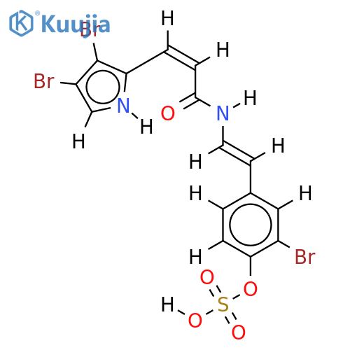 keronopsamide C structure