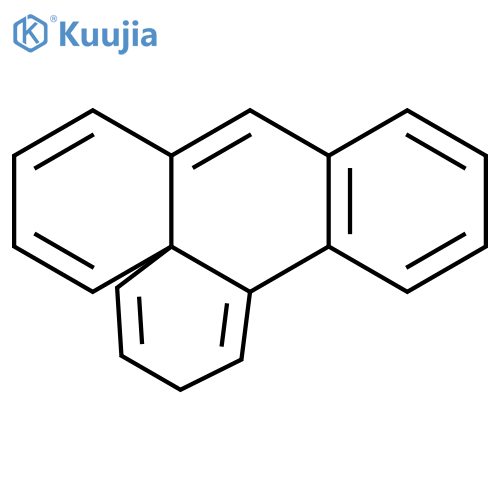 2H-Benz[e]anthracene structure