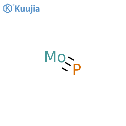 molybdenum phosphide structure