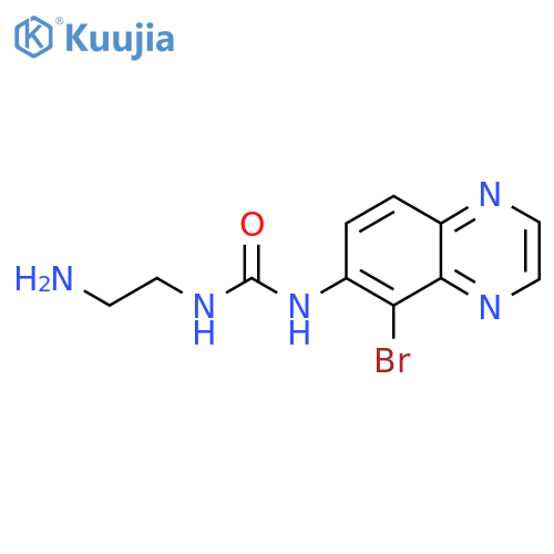 Brimonidine EP Impurity G structure
