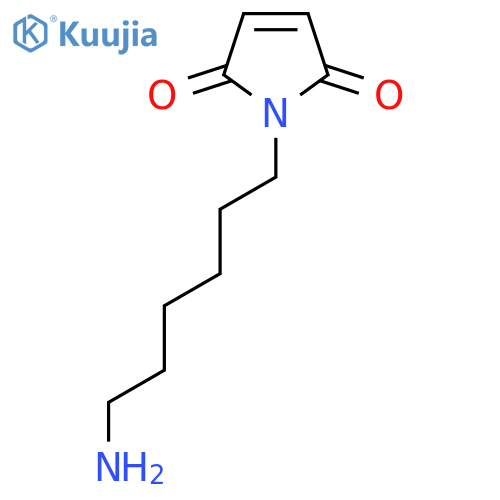 1-(6-Aminohexyl)-1H-pyrrole-2,5-dione structure