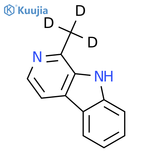 Harman-d3 (Major) structure