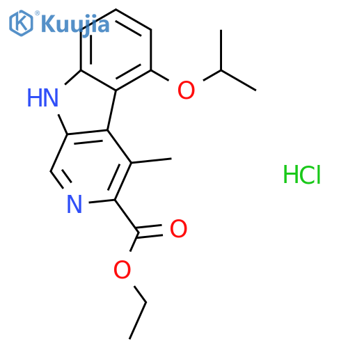 ZK 93426 hydrochloride structure