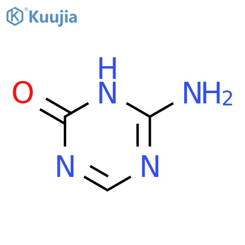 5-Azacytosine structure