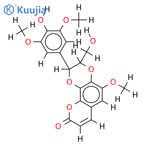 aquillochin structure