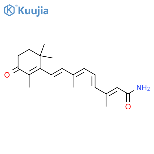 4-Keto Retinamide structure