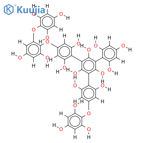 trifucotriphlorethol A structure