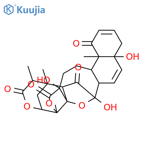Physalin C; Δ6-Isomer, 25α,27-dihydro, 5α-hydroxy structure