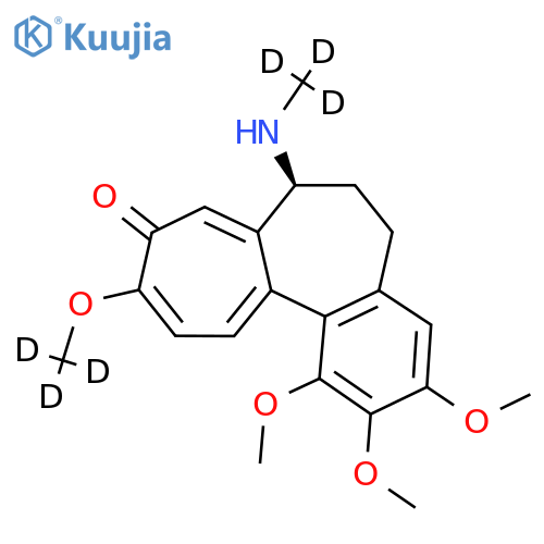 Demecolcine-d6 structure