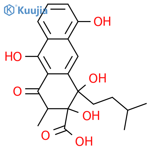 Rishirilide B; 9-Hydroxy structure