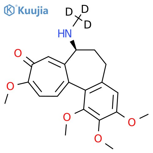 Demecolcine-d3 structure