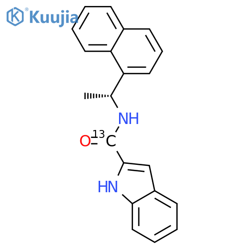 Calindol Amide-13C structure
